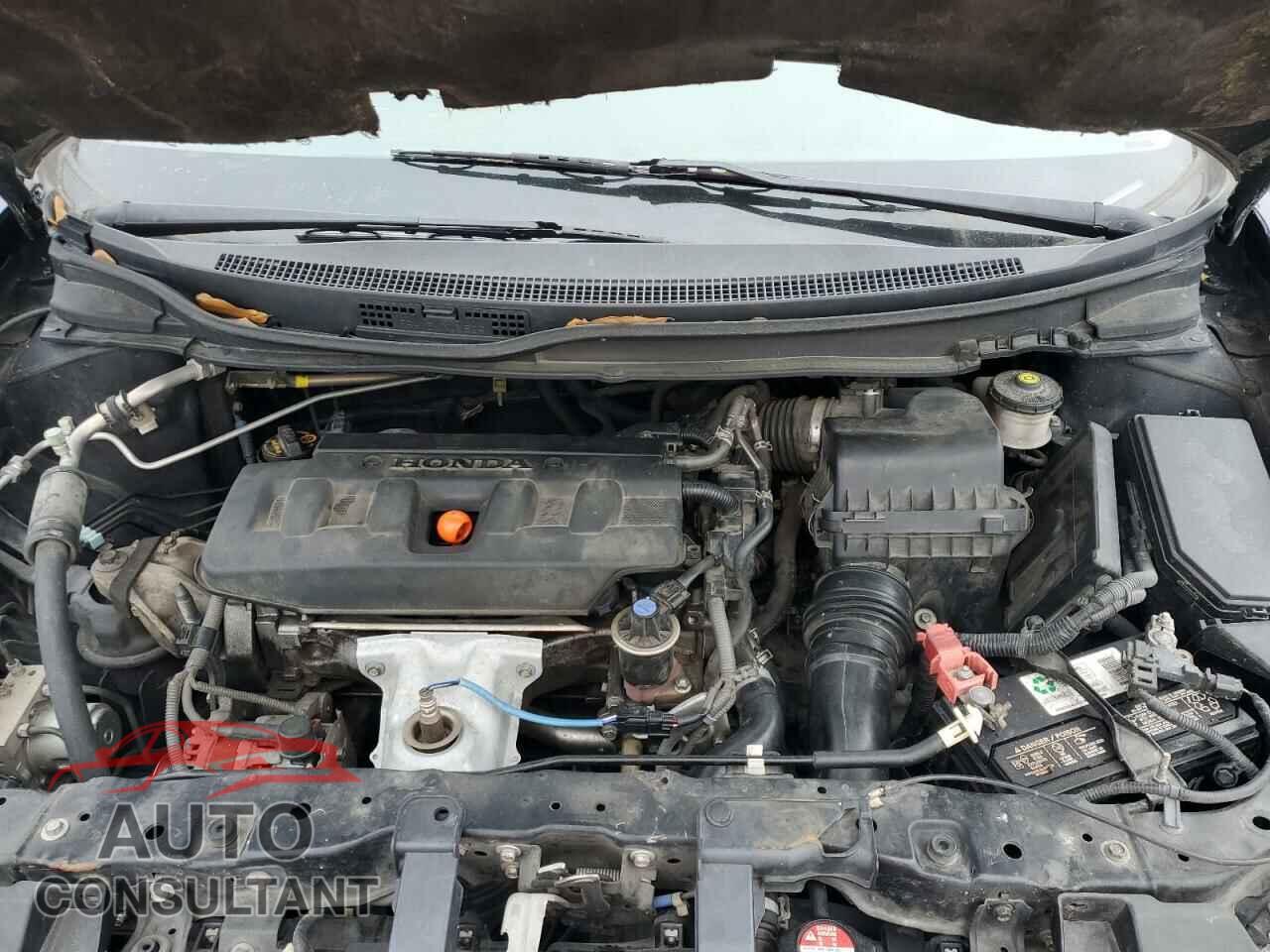 HONDA CIVIC 2012 - 19XFB2F54CE059342