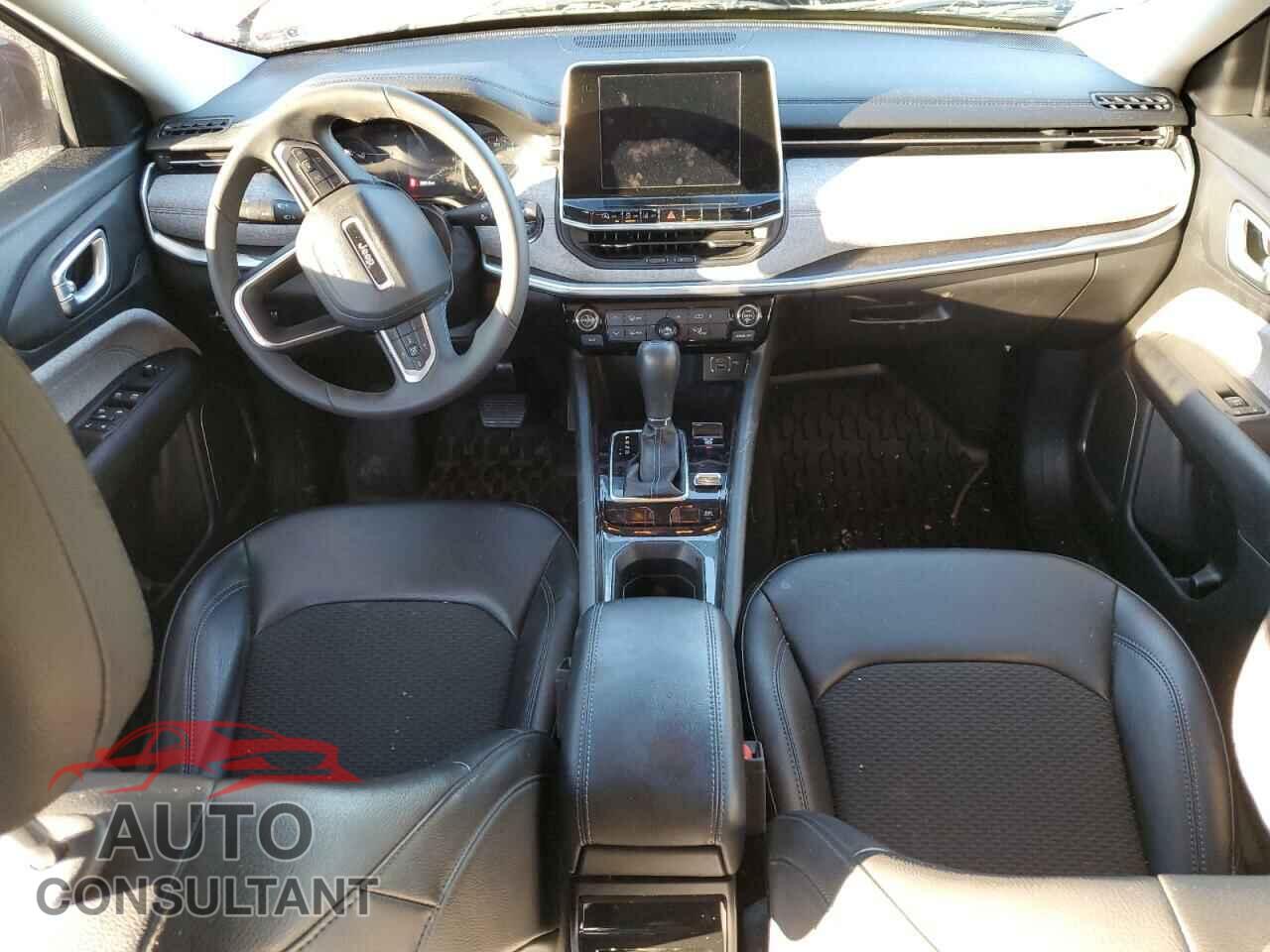 JEEP COMPASS 2022 - 3C4NJDBB6NT121098
