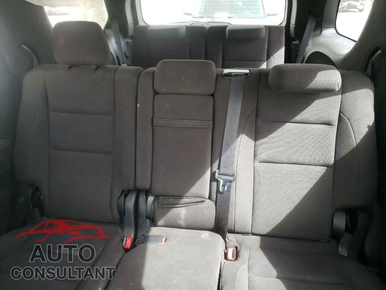 DODGE DURANGO 2018 - 1C4RDHAG5JC254566