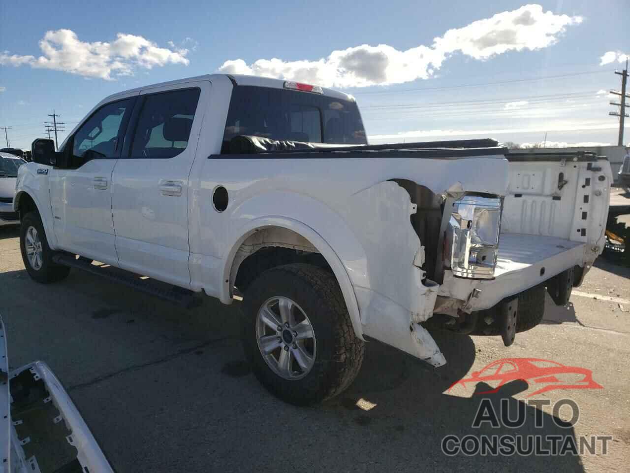 FORD F-150 2017 - 1FTEW1EP9HKD09188