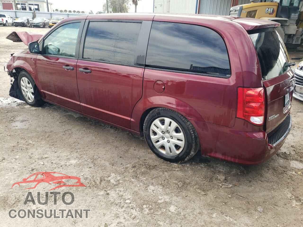 DODGE CARAVAN 2020 - 2C4RDGBG6LR197023