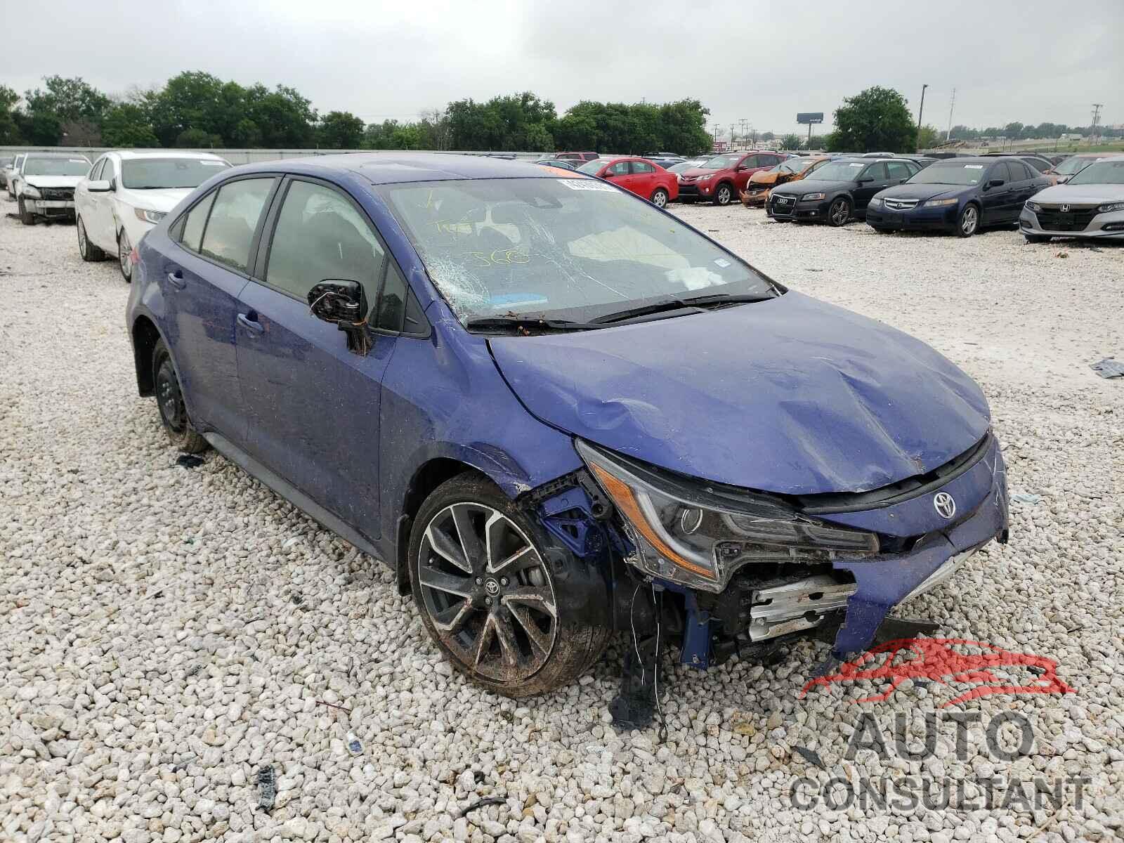 2021 COROLLA TOYOTA