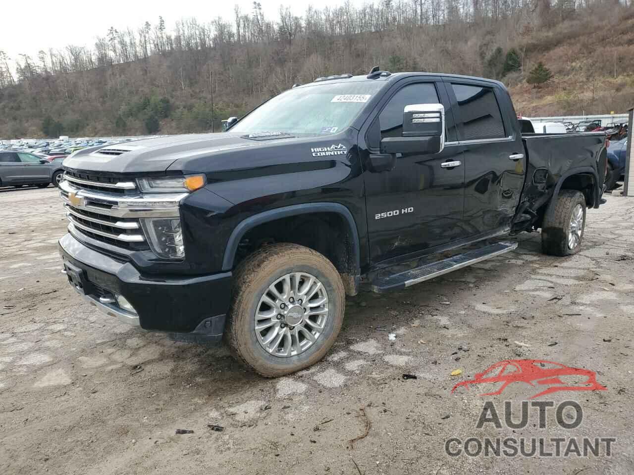 CHEVROLET ALL Models 2020 - 1GC4YREY3LF101936