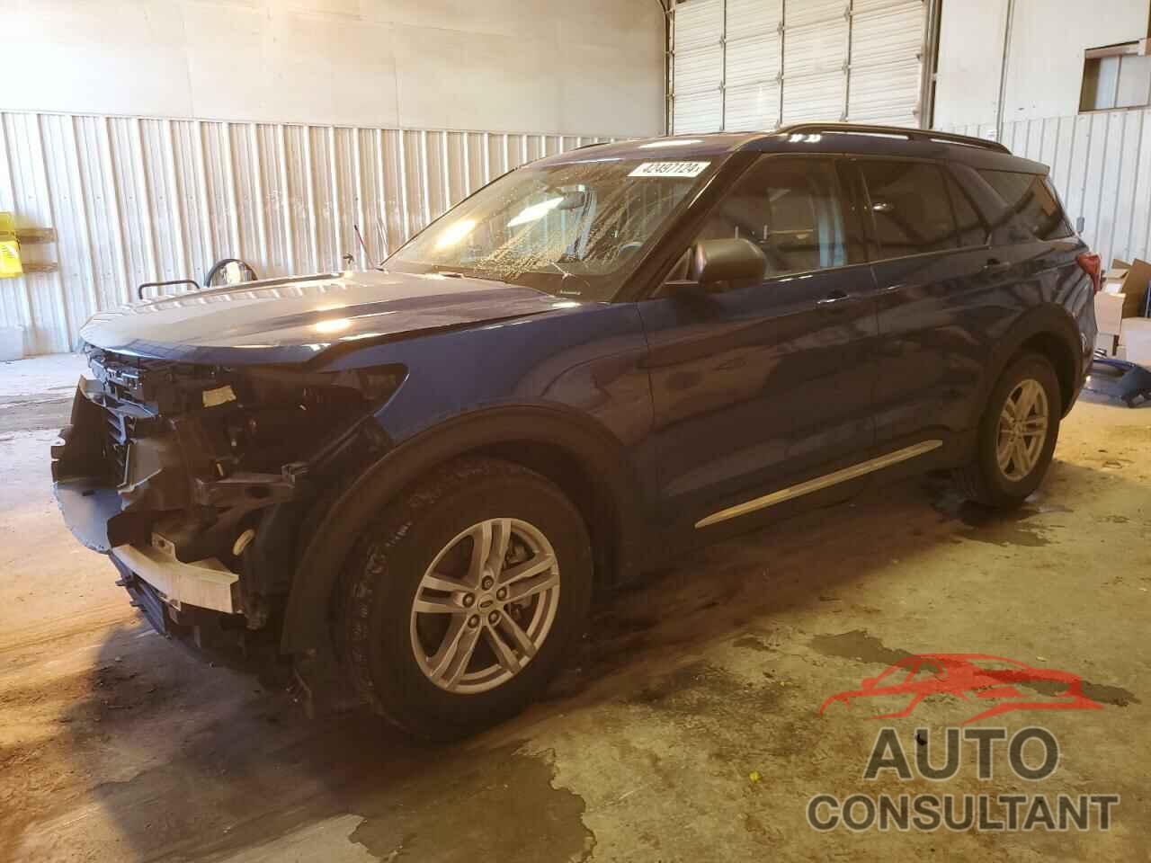 FORD EXPLORER 2020 - 1FMSK7DH0LGC80067