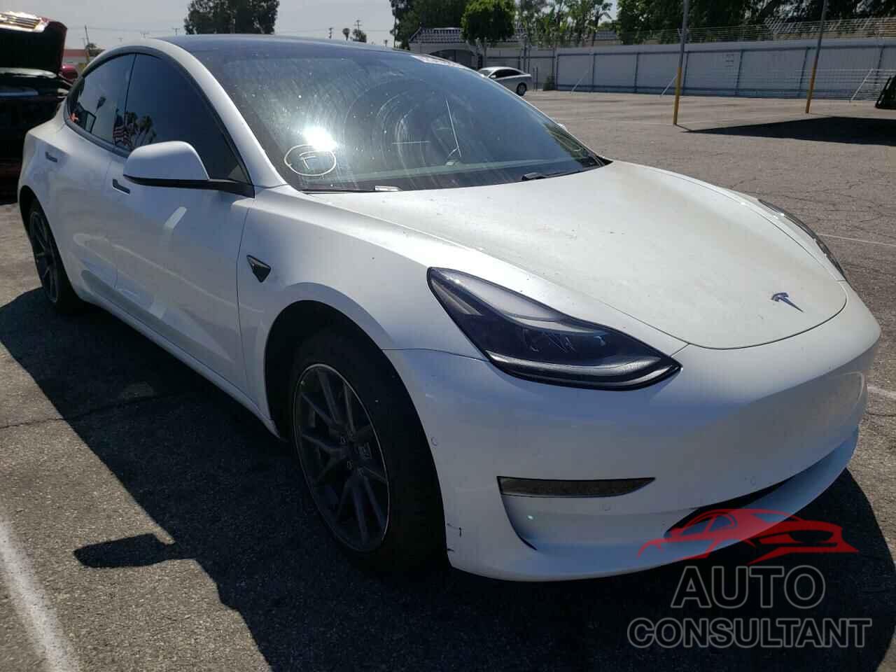 TESLA MODEL 3 2021 - 5YJ3E1EA9MF052689
