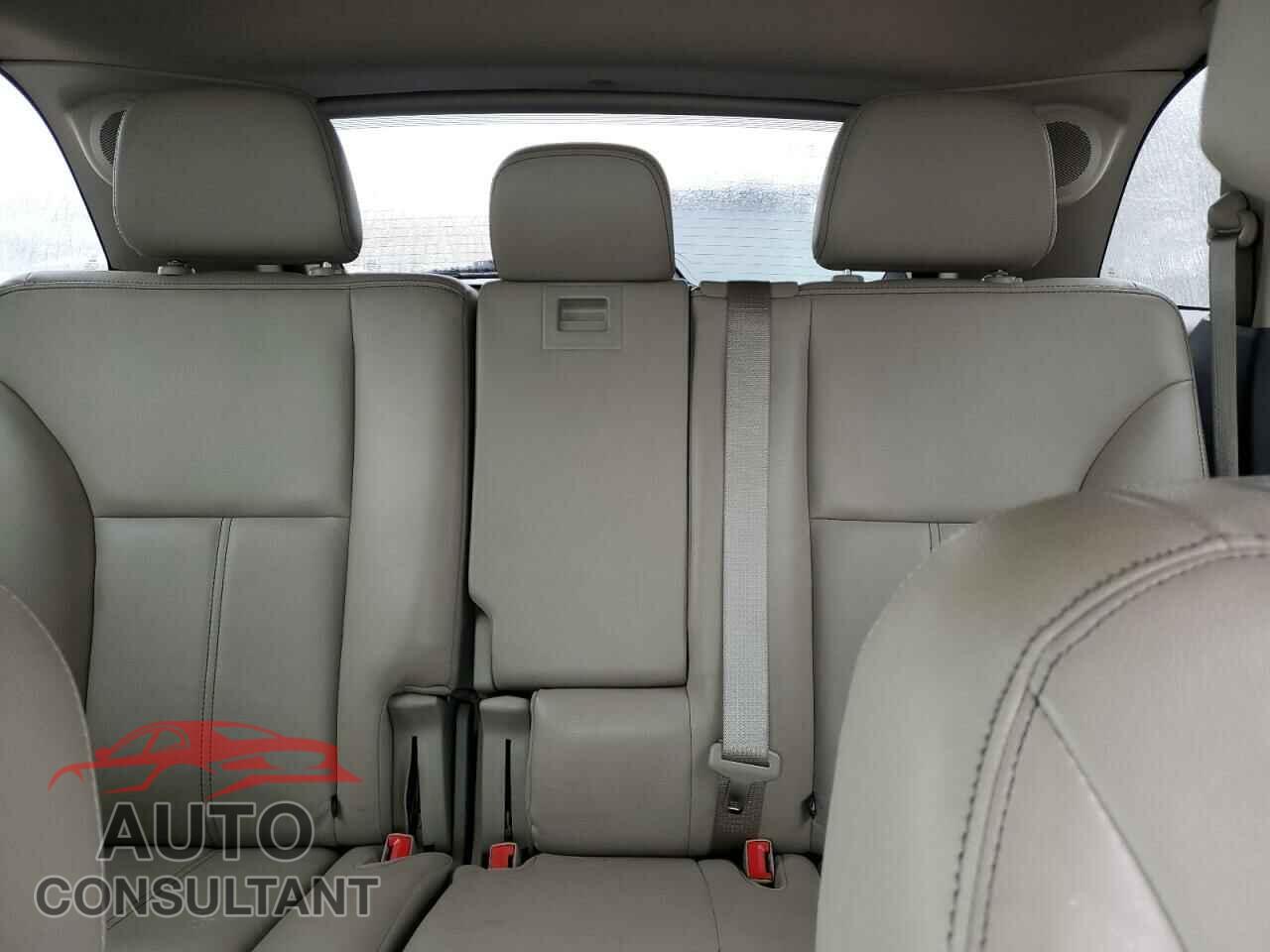 FORD EDGE 2012 - 2FMDK3KCXCBA95492