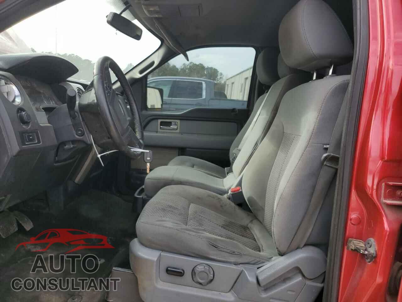 FORD F-150 2011 - 1FTFW1CF7BFC75251