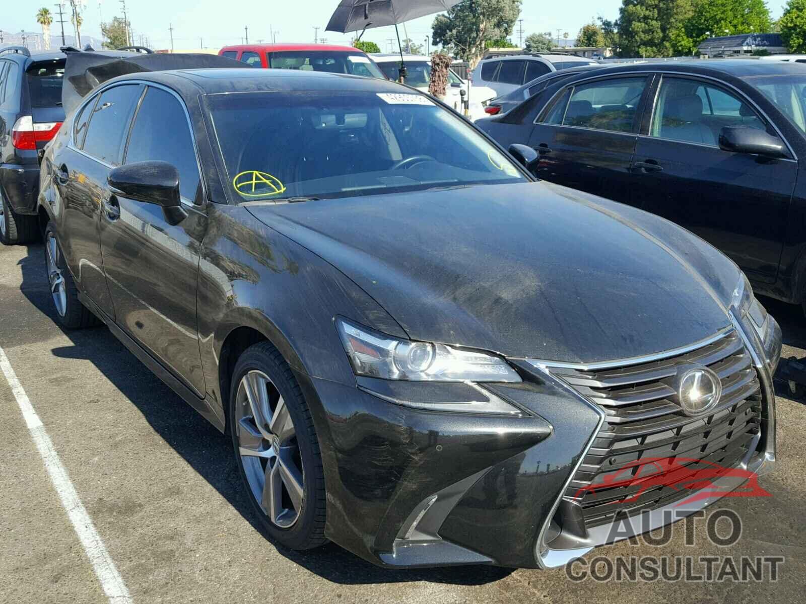 LEXUS GS350 2016 - JTHBZ1BL2GA006980