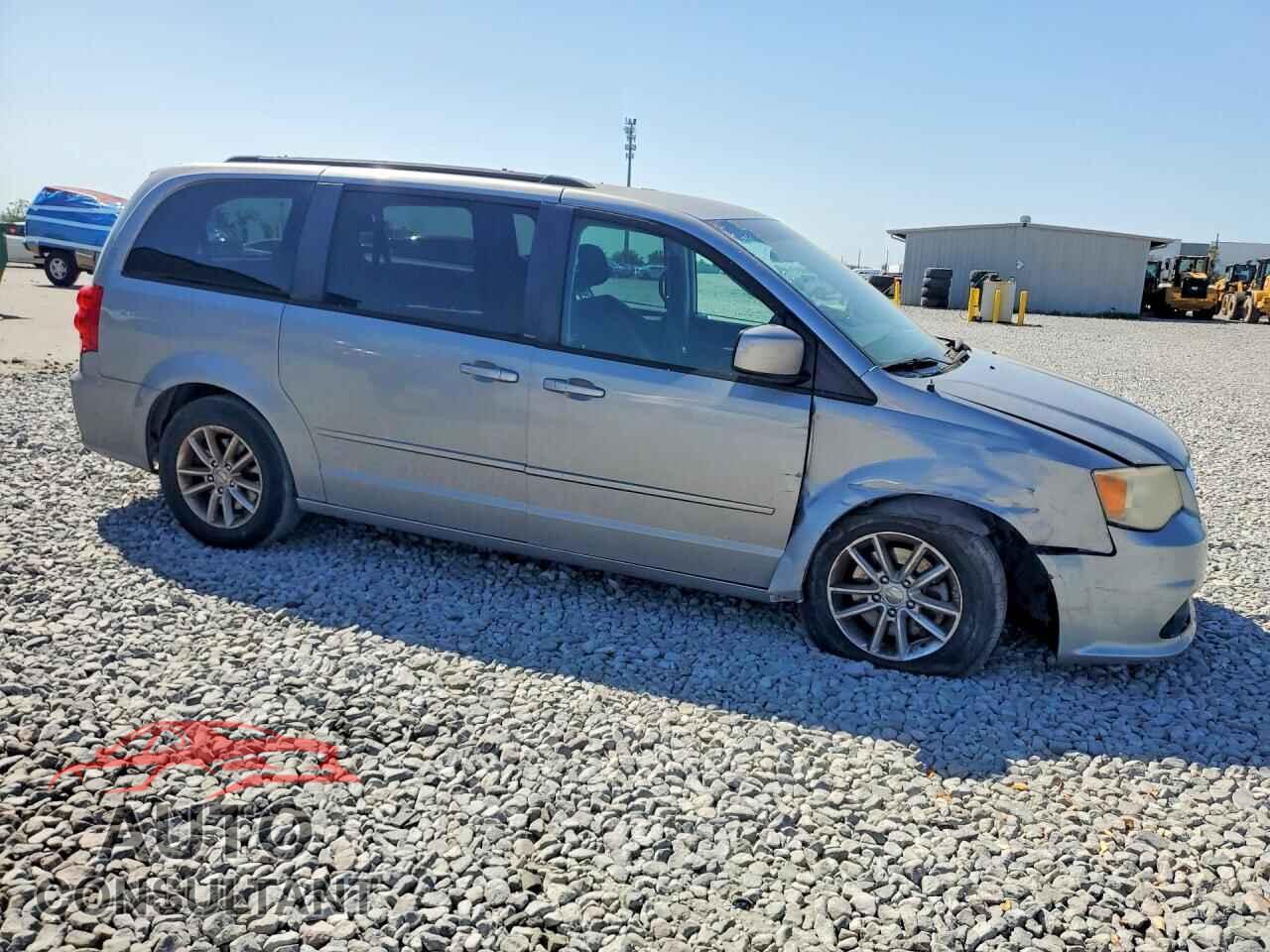 DODGE CARAVAN 2013 - 2C4RDGCG5DR791070