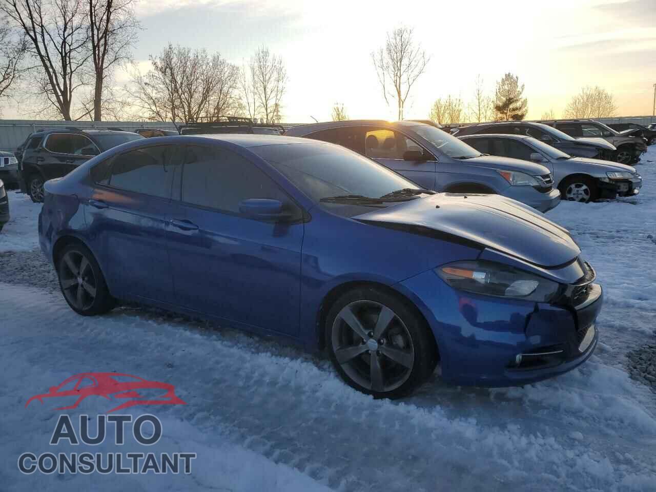 DODGE DART 2013 - 1C3CDFBA1DD303009