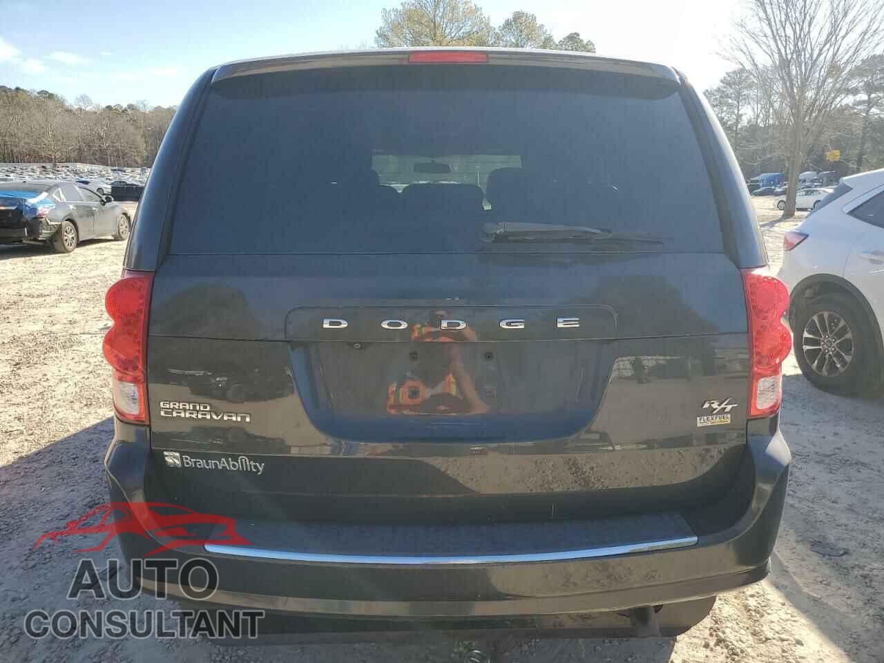 DODGE CARAVAN 2011 - 2D4RN7DGXBR775085