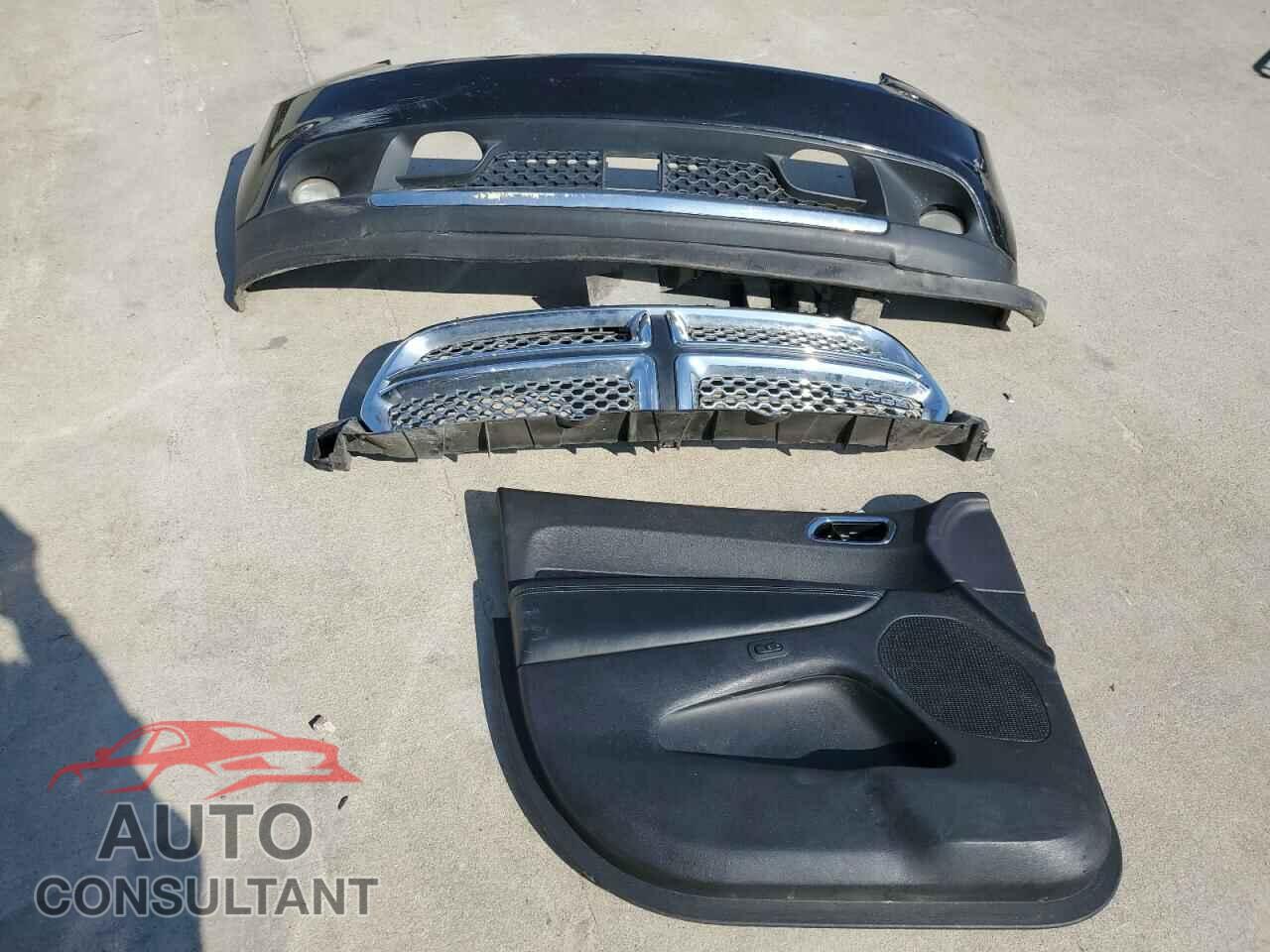 DODGE DURANGO 2011 - 1D4SD5GT3BC692592