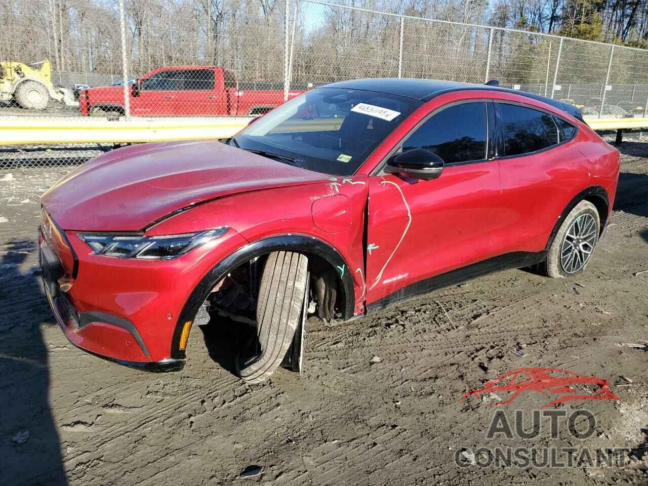 FORD MUSTANG 2024 - 3FMTK3R43RMA09117