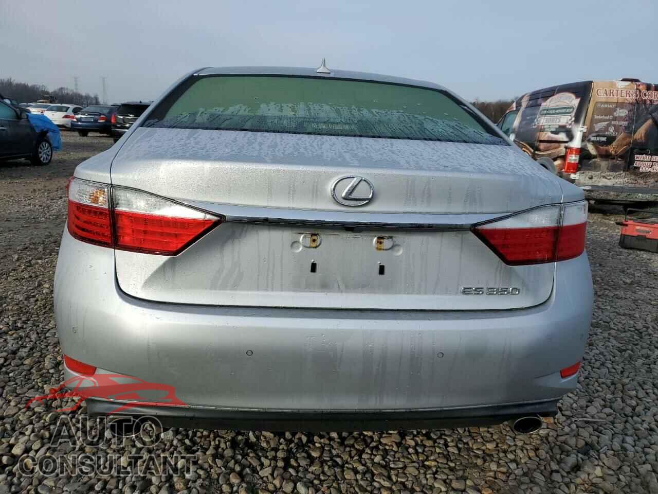 LEXUS ES350 2014 - JTHBK1GG2E2115303
