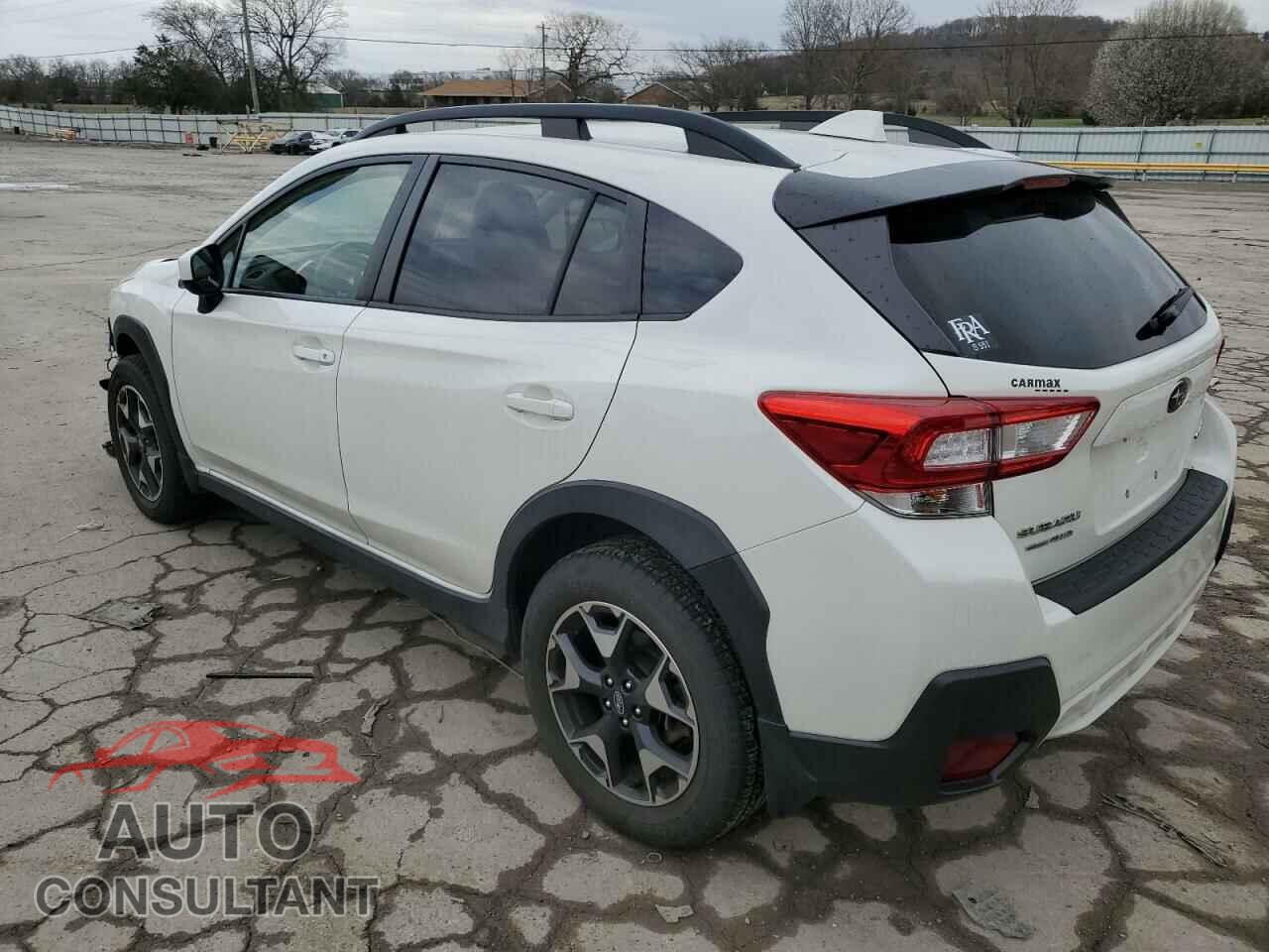 SUBARU CROSSTREK 2019 - JF2GTAEC4KH317543