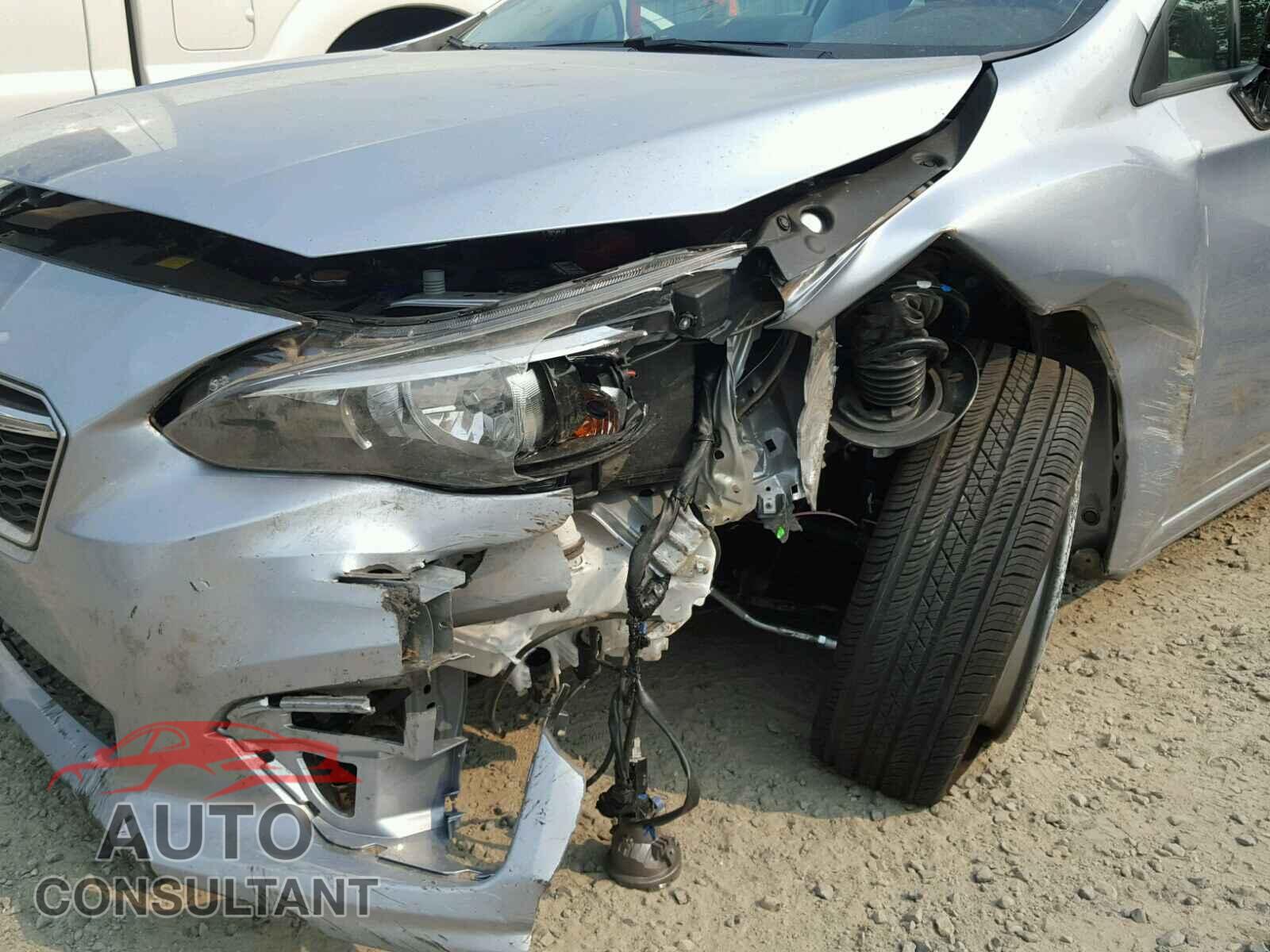 SUBARU IMPREZA 2018 - 4S3GTAD68J3714968