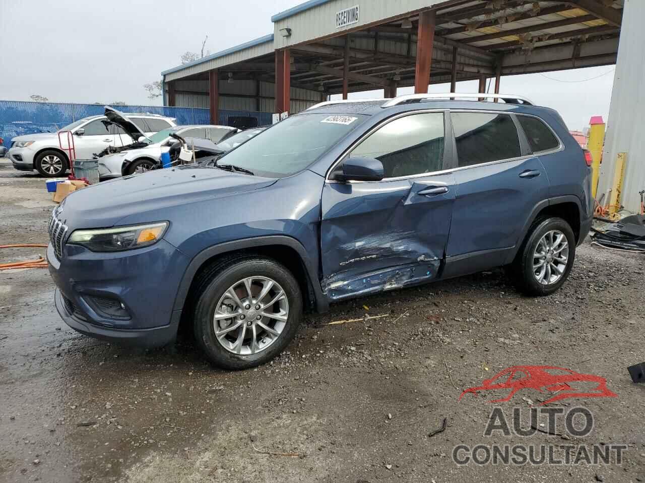 JEEP GRAND CHER 2021 - 1C4PJLLB0MD114864
