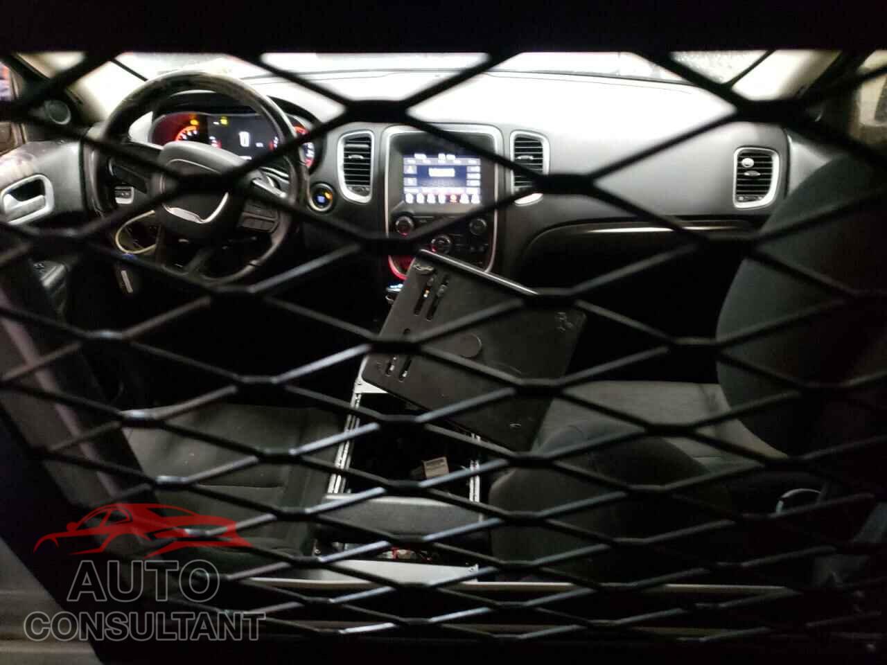 DODGE DURANGO 2020 - 1C4SDJFT1LC442504