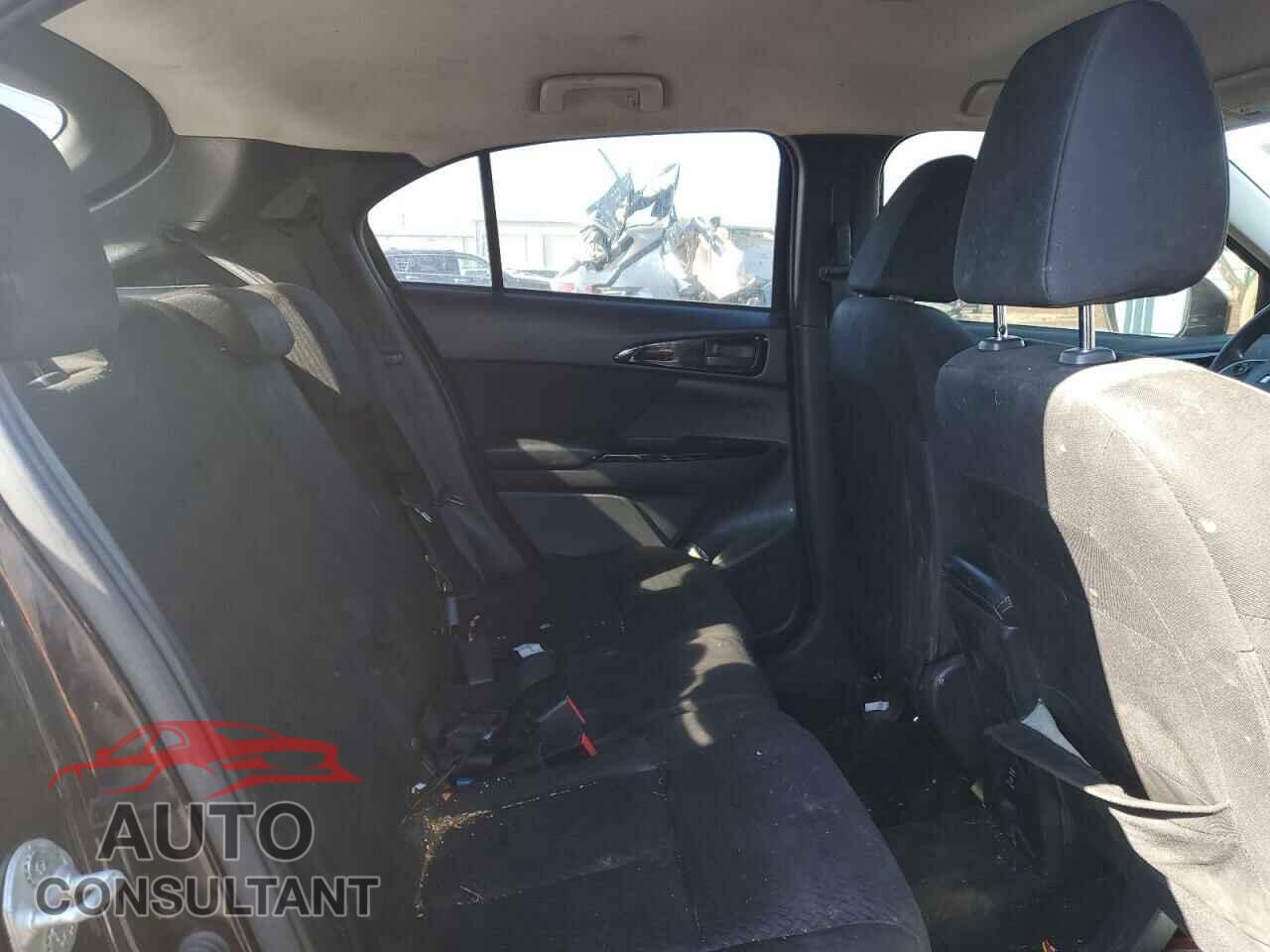 MITSUBISHI ECLIPSE 2019 - JA4AT4AA7KZ022192
