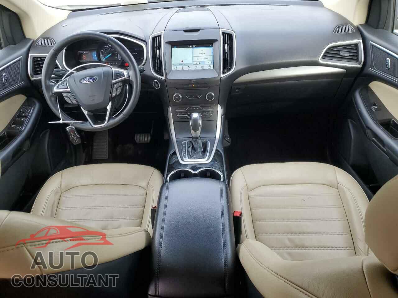 FORD EDGE 2017 - 2FMPK3J99HBB17007