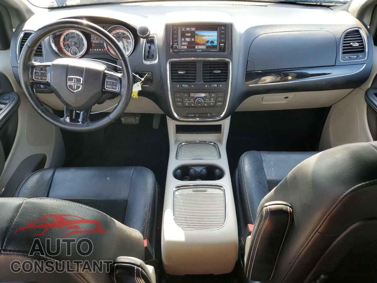 DODGE CARAVAN 2017 - 2C4RDGCG2HR856415