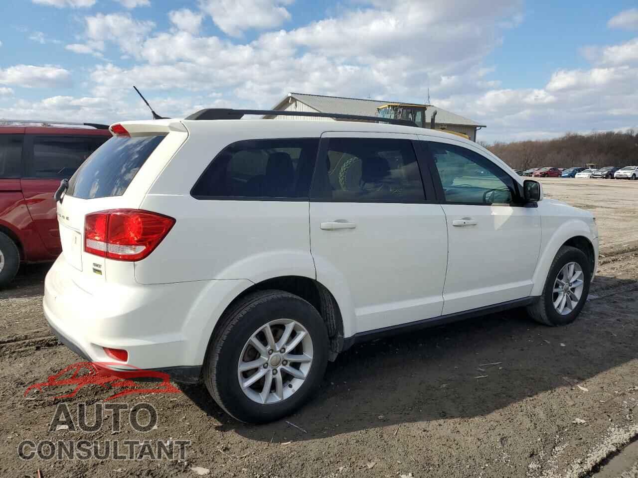 DODGE JOURNEY 2015 - 3C4PDCBG7FT678612