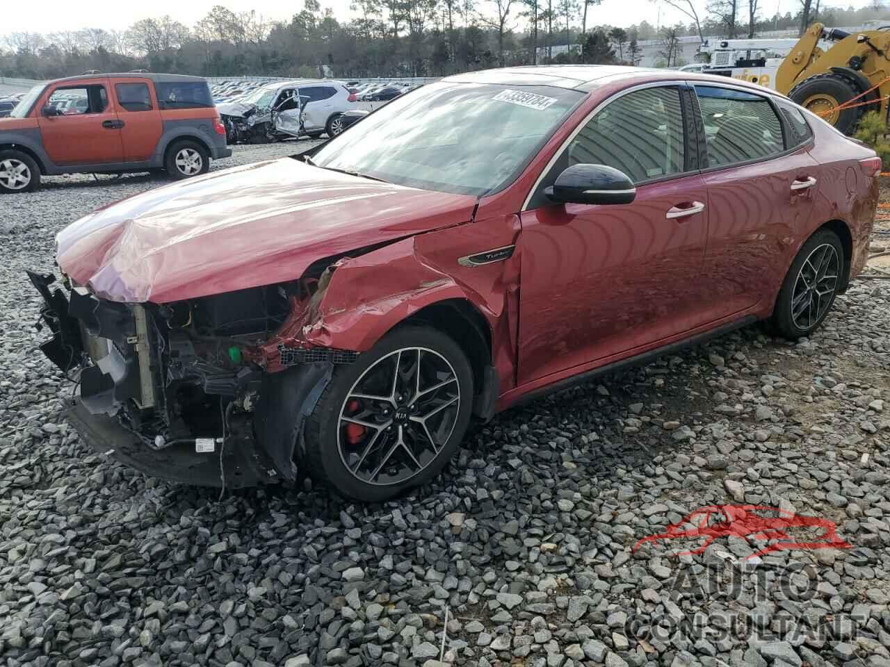 KIA OPTIMA 2019 - 5XXGW4L21KG327512