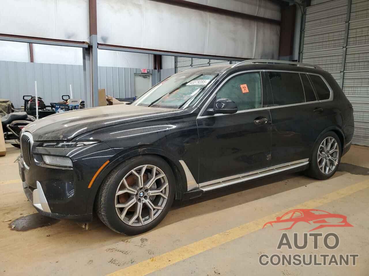 BMW X7 2024 - 5UX23EM06R9U59211