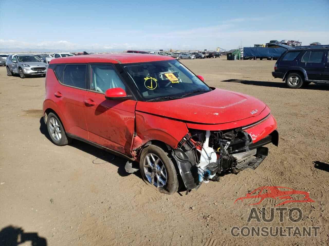 KIA SOUL 2022 - KNDJ23AU5N7176770