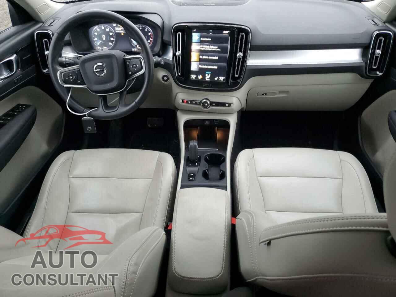 VOLVO XC40 2021 - YV4162UK9M2446794