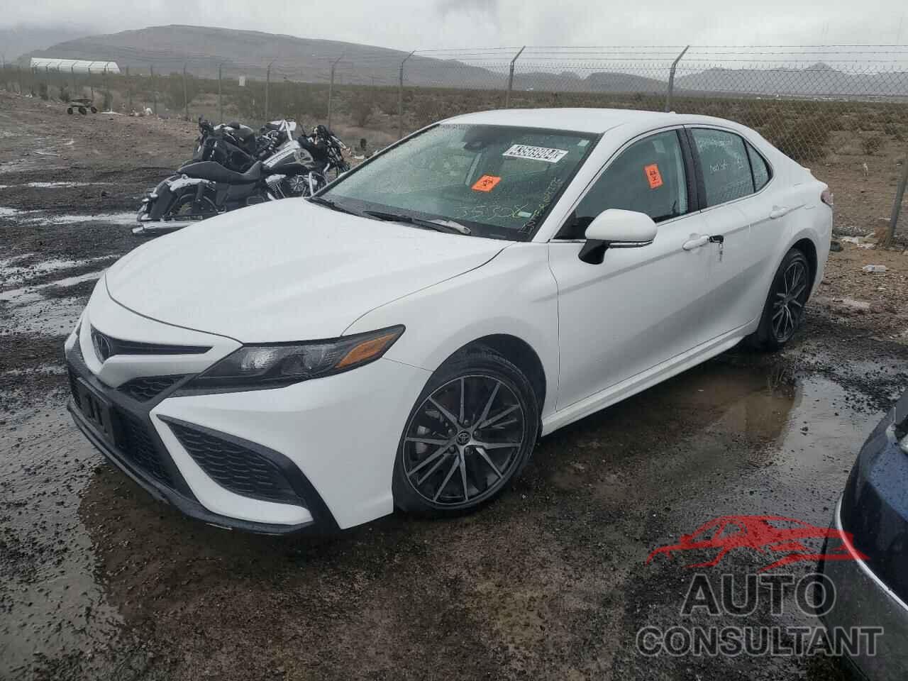 TOYOTA CAMRY 2023 - 4T1G11AK9PU771606