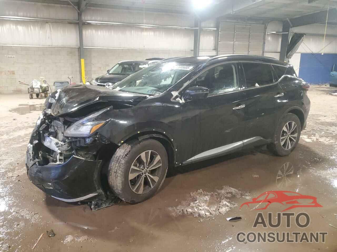 NISSAN MURANO 2021 - 5N1AZ2BS0MC140778