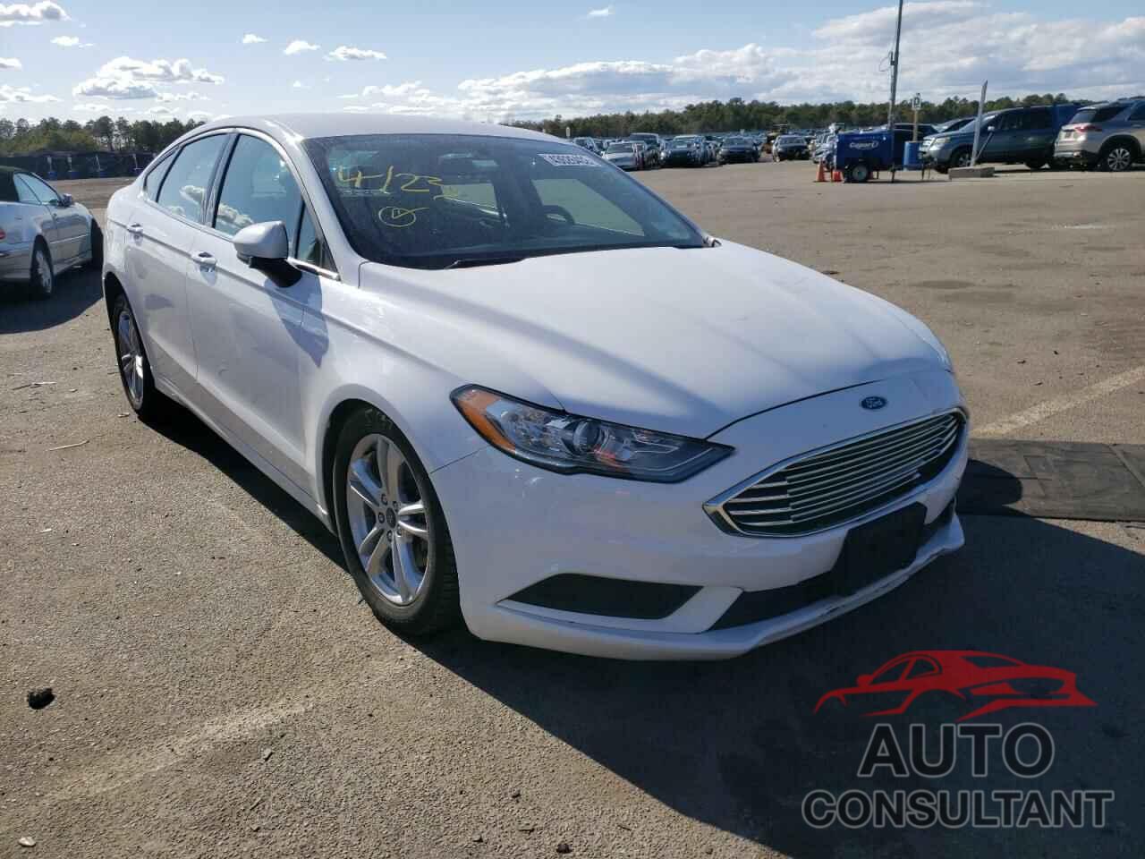 FORD FUSION 2018 - 3FA6P0H77JR171102