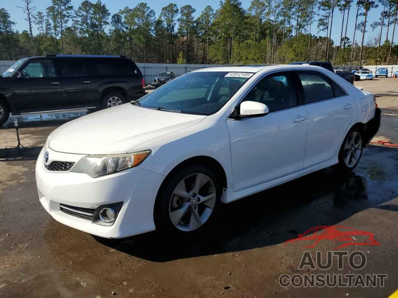 TOYOTA CAMRY 2014 - 4T1BF1FK1EU315150