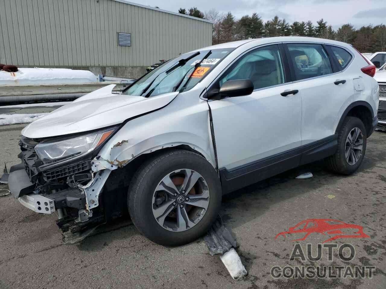HONDA CRV 2019 - 2HKRW6H36KH234463
