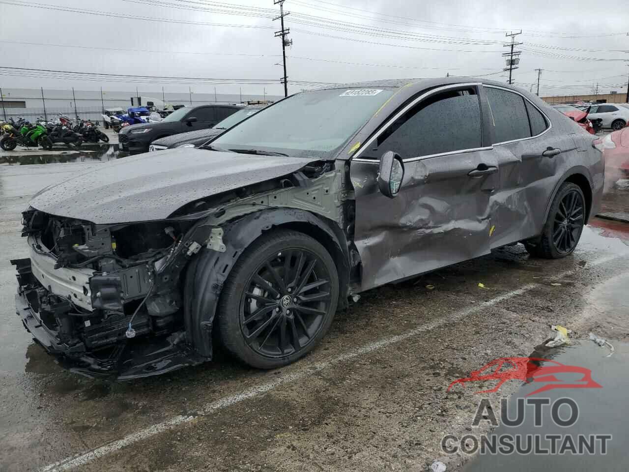 TOYOTA CAMRY 2024 - 4T1K31AK3RU621269