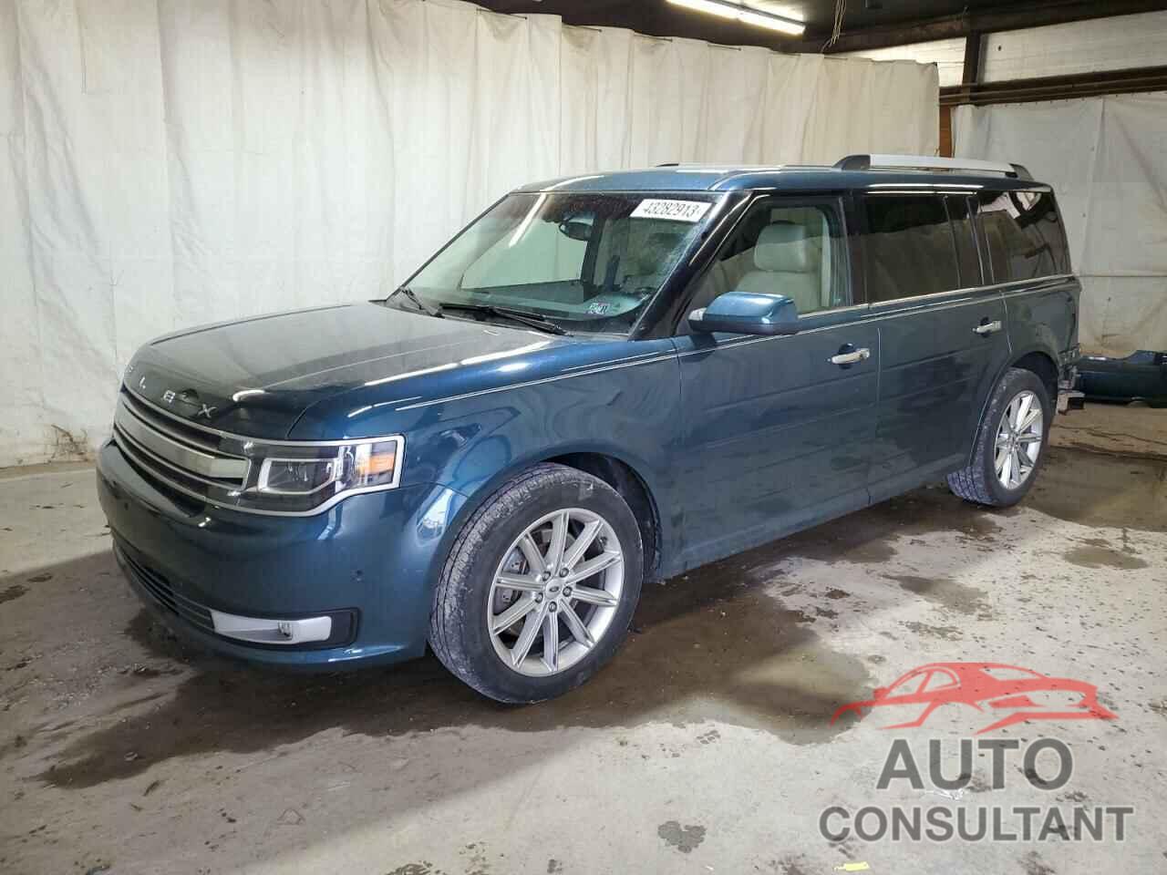 FORD FLEX 2016 - 2FMHK6D89GBA14886