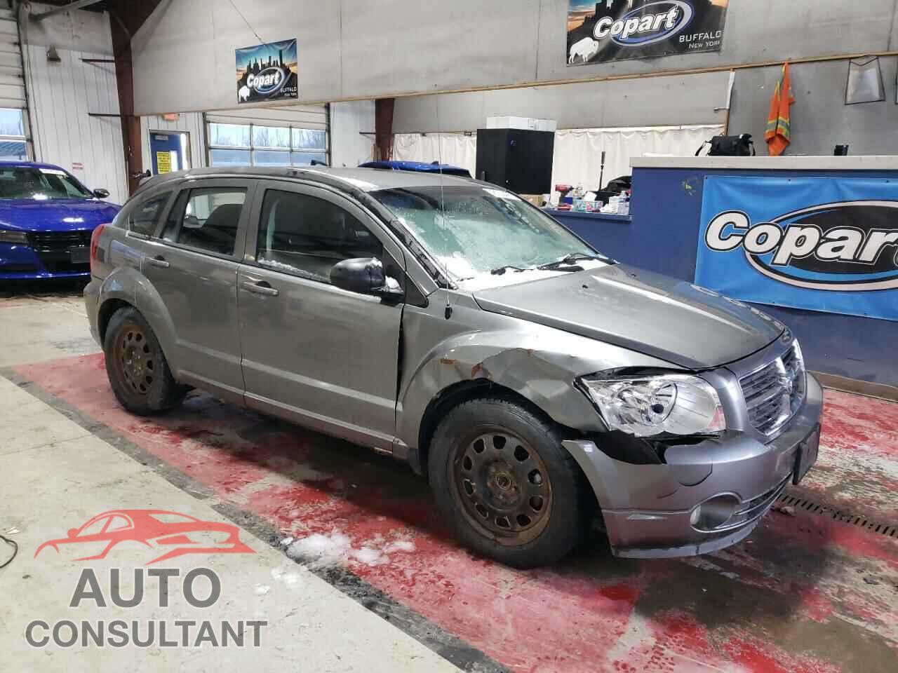 DODGE CALIBER 2011 - 1B3CB3HA6BD255156