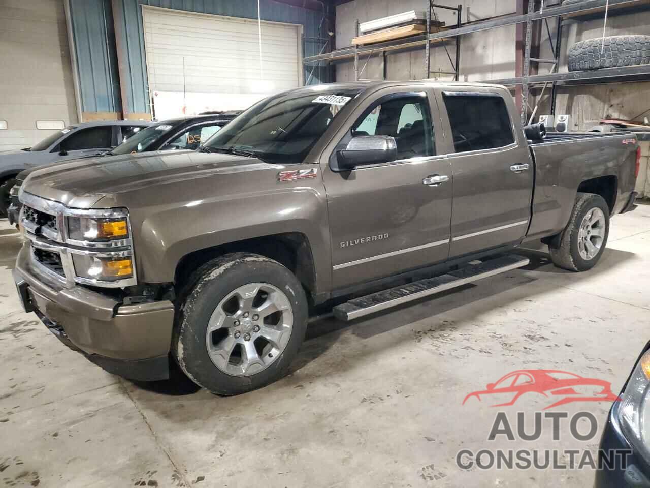 CHEVROLET ALL Models 2014 - 3GCUKPEH3EG233215