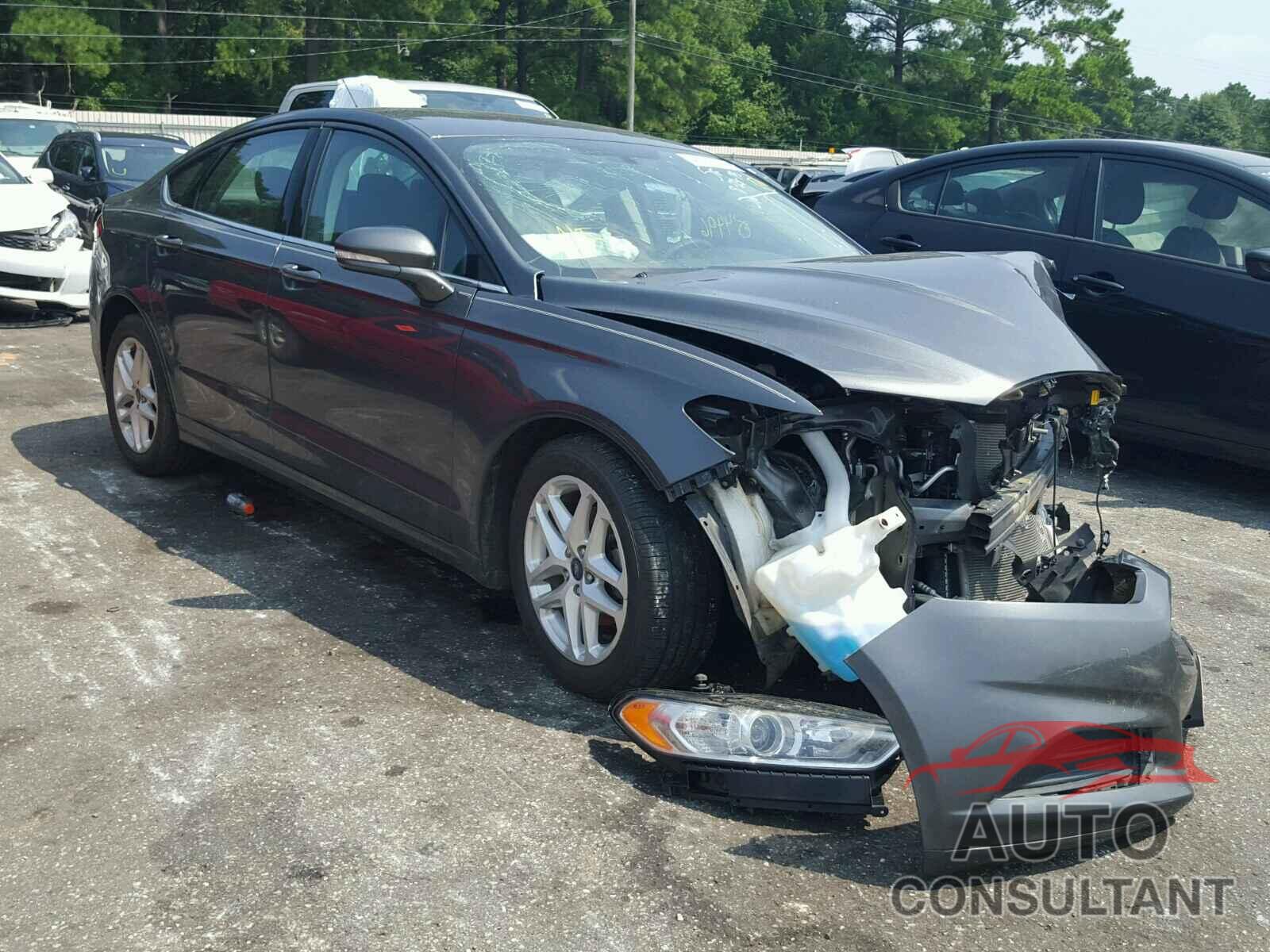 FORD FUSION 2016 - 3FA6P0H78GR374461