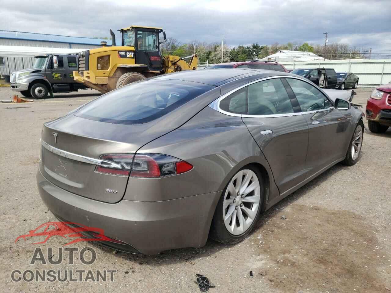 TESLA MODEL S 2016 - 5YJSA1E25GF142457
