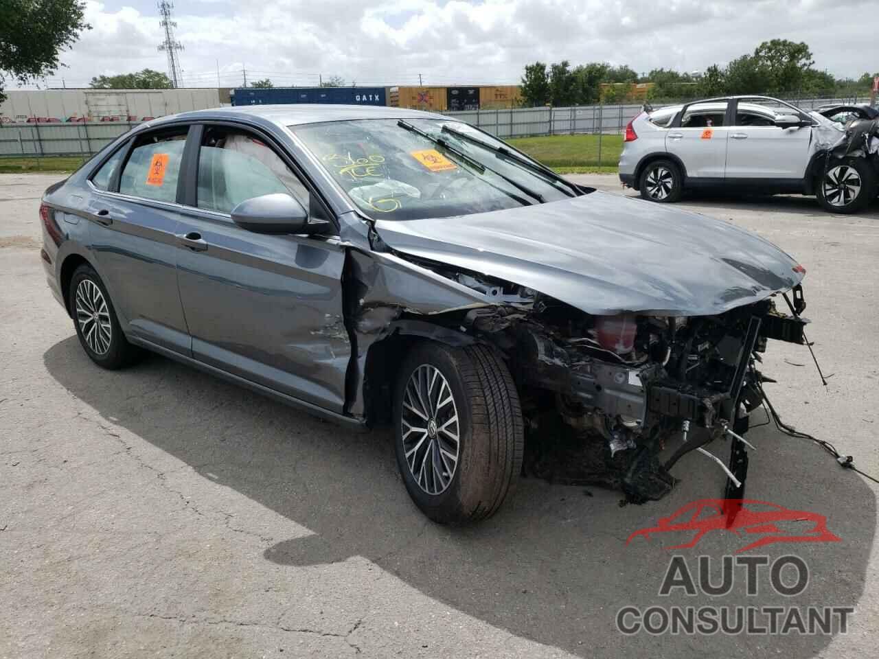 VOLKSWAGEN JETTA 2021 - 3VWC57BUXMM090877