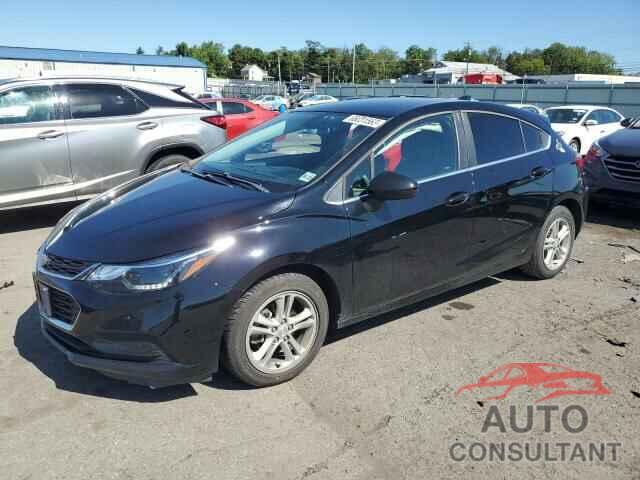 CHEVROLET CRUZE 2018 - 3G1BE6SM5JS584458