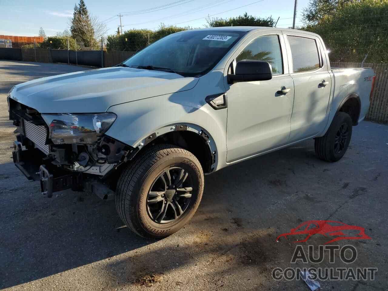 FORD RANGER 2022 - 1FTER4EH3NLD28892