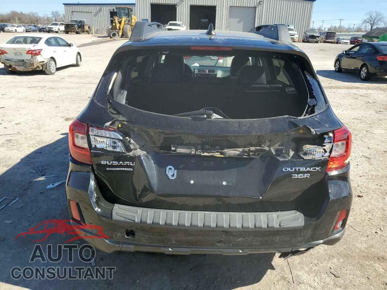 SUBARU OUTBACK 2017 - 4S4BSENC2H3306206