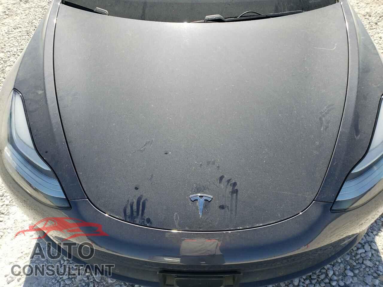 TESLA MODEL 3 2019 - 5YJ3E1EB5KF413731