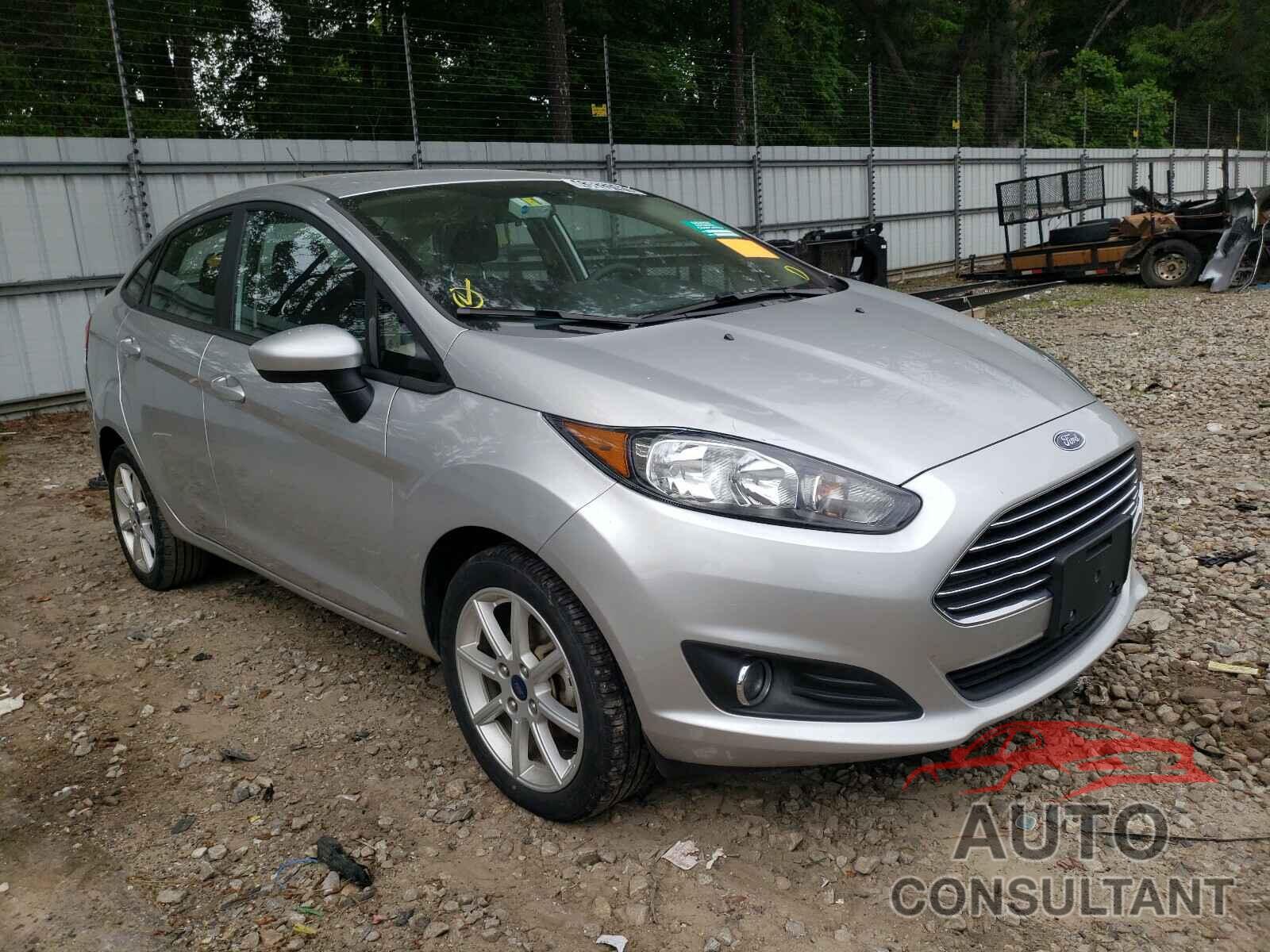 FORD FIESTA 2019 - 3FADP4BJXKM107279