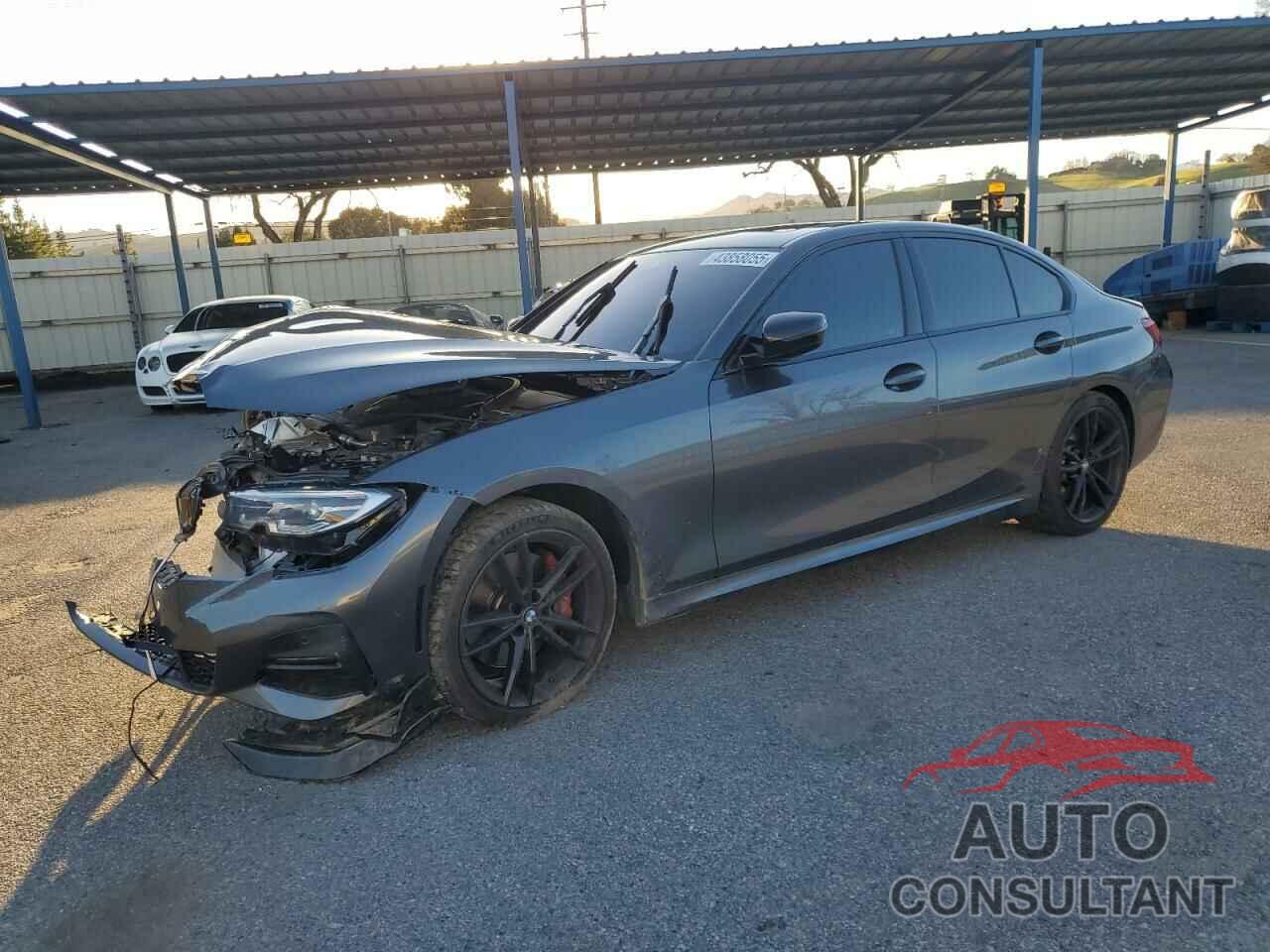 BMW 3 SERIES 2021 - 3MW5R1J04M8B79460