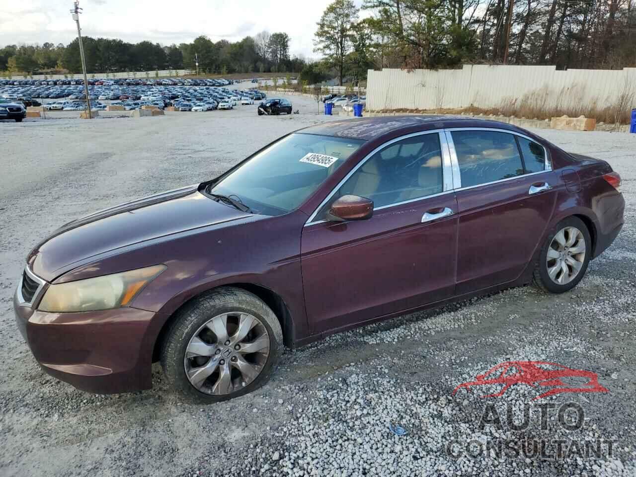 HONDA ACCORD 2009 - 1HGCP263X9A015510