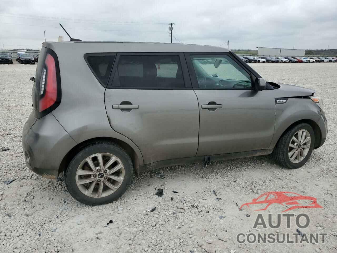 KIA SOUL 2017 - KNDJP3A52H7483909